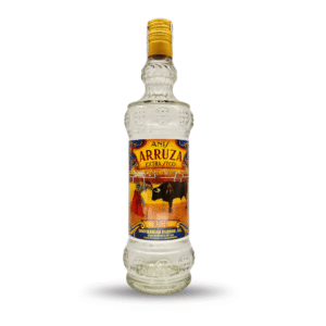 Anís Extra Seco Arruza 70cl