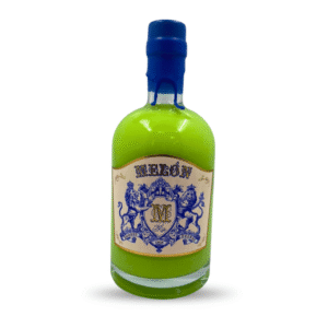 Botella de Crema de Melón