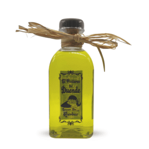 Licor de Hierbas "Postureo del Duende"