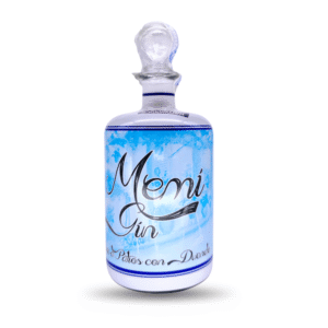 MEMI Gin Mora-Canela