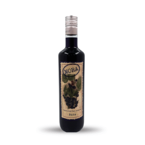 Botella de Mora