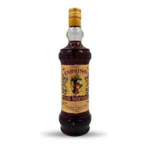 Botella de Pacharán